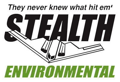 Stealth Environmental Logo